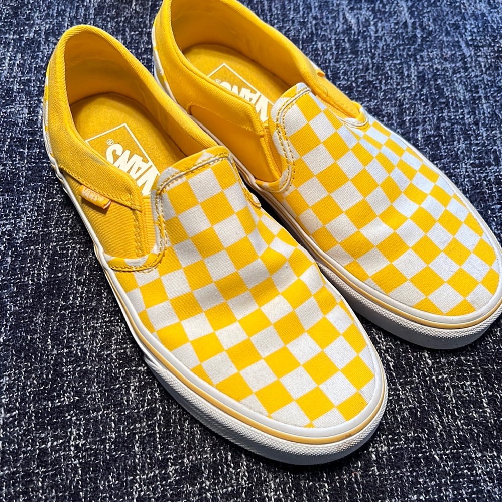 Slip on Vans